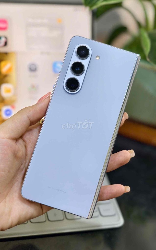 Samsung Z Fold 5 512GB Chính hãng máy đẹp. Mua bán Điện thoại tại Quận 10 Tp Hồ Chí Minh được đăng bởi Minh Thy Mobile hình 1