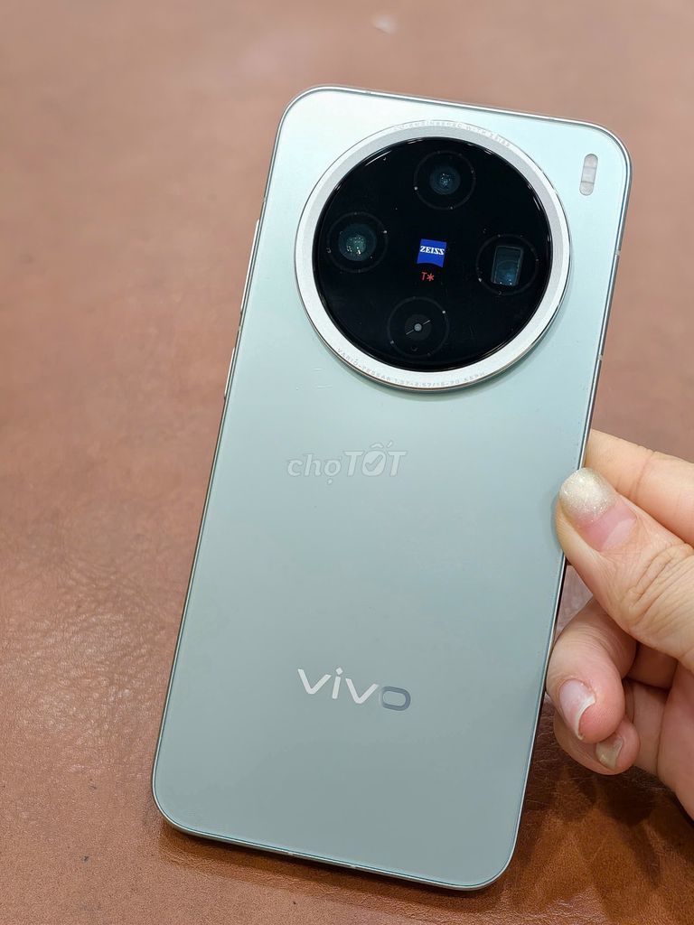 Vivo X200 Pro Mini bản nội địa 16-512gb màu Xanh . Mua bán Điện thoại tại undefined Hà Nội được đăng bởi Hn Store hình 1