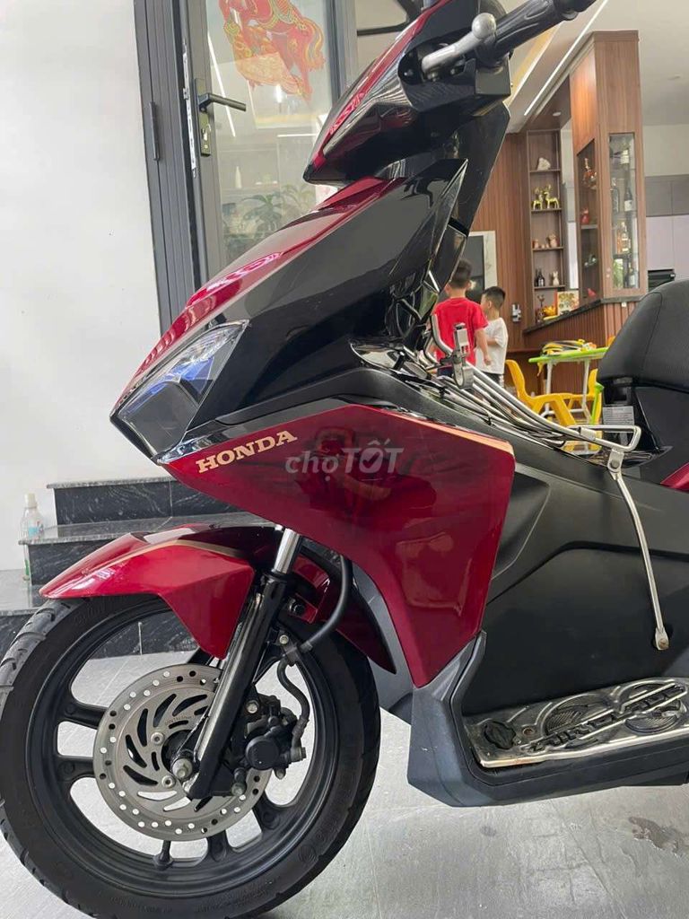 Специальное красное 3D-лезвие Honda Air Blade 2019
