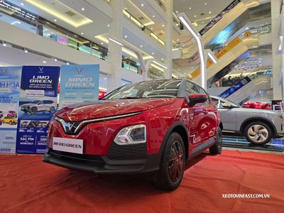 Herio Green - Đưa 0đ Nhận Xe Chuẩn Taxi Điện. Mua bán Ô tô tại Thành phố Thủ Đức Tp Hồ Chí Minh được đăng bởi Kỳ