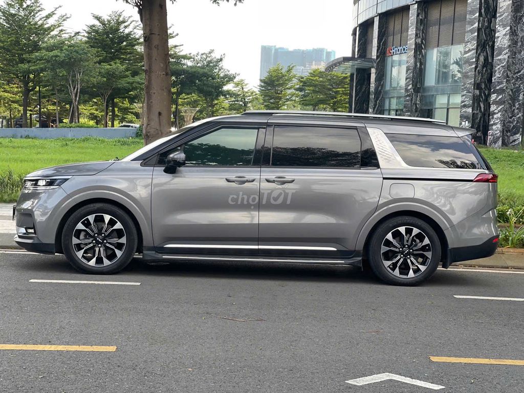 Carnival 2.2D Sig 2023 Bảo Dưỡng Full Hãng Cực Đẹp. Mua bán Ô tô tại Quận 8 Tp Hồ Chí Minh được đăng bởi Tuấn Sài Gòn Car Auto hình 4