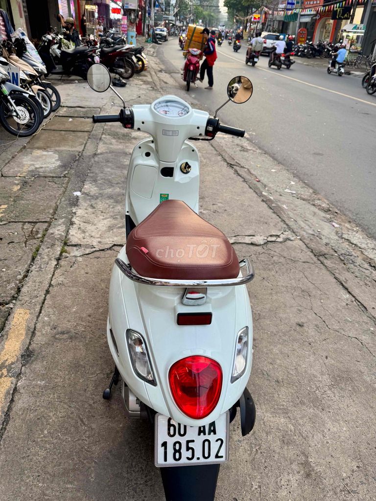 🟢🟢 STM Attila 50c trắng cuối 2020 siêu đẹp có góp. Mua bán Xe máy tại Thành phố Biên Hòa Đồng Nai được đăng bởi XE MÁY CŨ THÀNH MỸ  hình 5