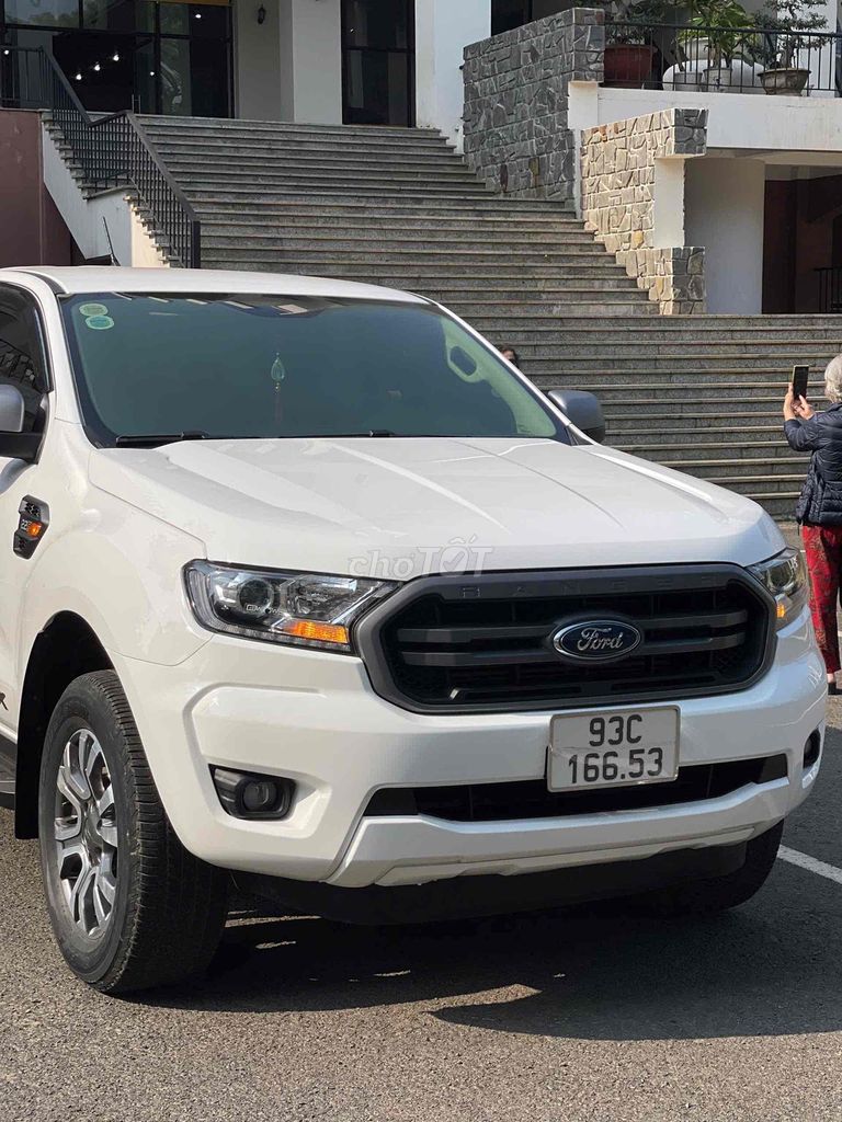 Ford Ranger 2019 XLS 2.2L 4x2 AT - 80000 km. Mua bán Ô tô tại Thành phố Buôn Ma Thuột Đắk Lắk được đăng bởi Ngô quốc Việt  hình 12