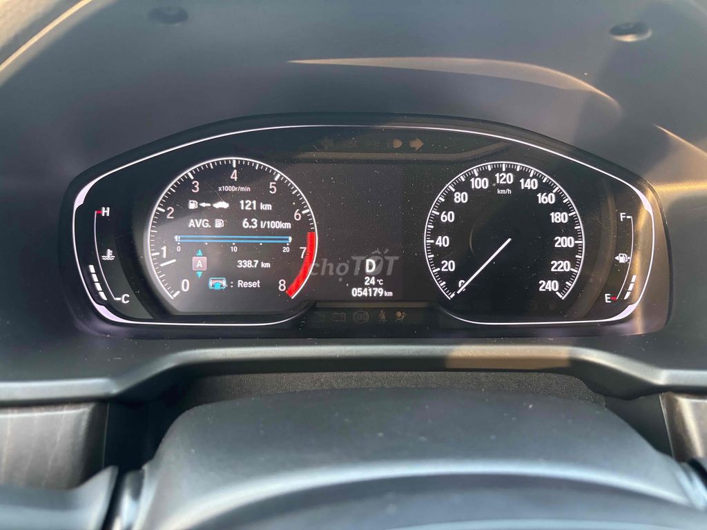 Honda Accord 2019 1.5 Turbo - 50000 km