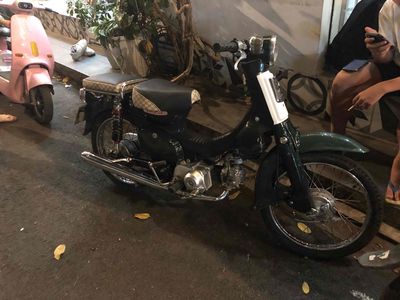 Supper cub 81 dọn kiểng nhẹ máy mới bốc êm. Mua bán Xe máy tại Quận Tân Phú Tp Hồ Chí Minh được đăng bởi Lê Tấn Danh