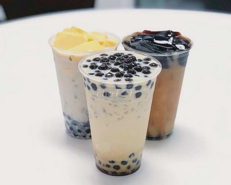 Cung cấp thức uống có sẵn trà sữa và matcha. Mua bán Đồ ăn, thực phẩm và các loại khác tại Quận Gò Vấp Tp Hồ Chí Minh được đăng bởi Lê Thị Minh Thư hình 2