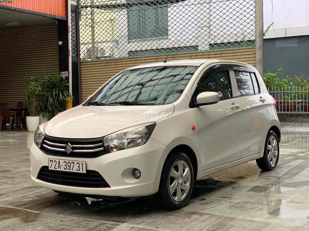 Suzuki Celerio 2019 AT nhập Thái - Tiết Kiệm Xăng.. Mua bán Ô tô tại Thành phố Thủ Đức Tp Hồ Chí Minh được đăng bởi Khoa Nguyen Mua Bán Suzuki Miền Nam hình 1