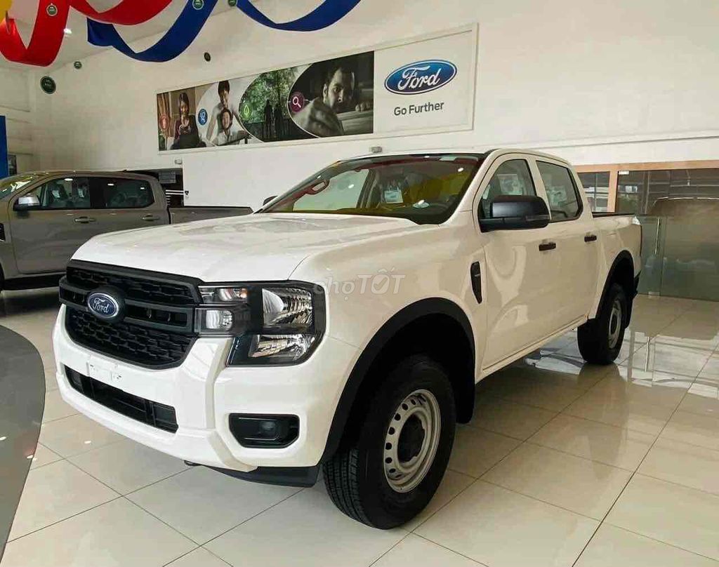Ford Ranger XL 4x4 Trắng. Mua bán Ô tô tại Thành phố Thủ Đức Tp Hồ Chí Minh được đăng bởi Hoang Huu Loc hình 1