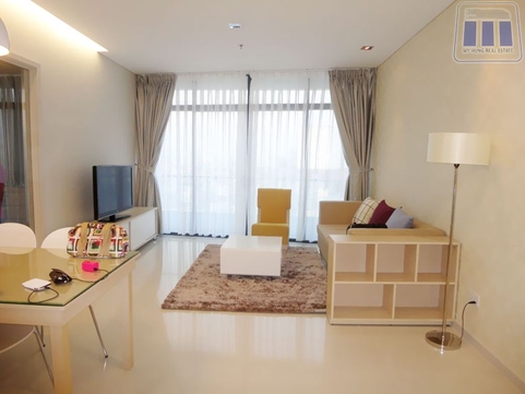 Cho thuê căn hộ Forrtuna KimHong Tân Phú 76m2, 2pn nhà đẹp full nt mới