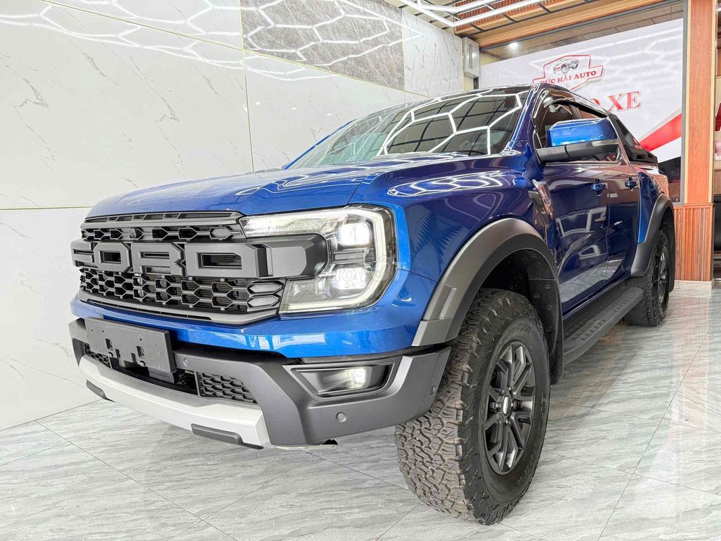 Ford Ranger 2023 Raptor 2.0L 4x4 AT - 15000 km. Mua bán Ô tô tại Thành phố Buôn Ma Thuột Đắk Lắk được đăng bởi Mr Phương hình 3