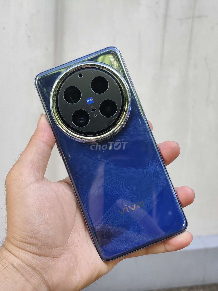 Vivo X200 Pro 16GB 512GB Quốc tế . Mua bán Điện thoại tại Thành phố Thuận An Bình Dương được đăng bởi Thu Quynh shop hình 1
