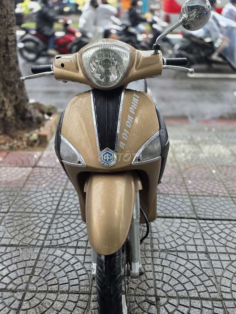 Lyberty 3 v 2014 đẹp keng .máy siêu ngon. Mua bán Xe máy tại Quận Liên Chiểu Đà Nẵng được đăng bởi TRẦN QUỐC THANH hình 6