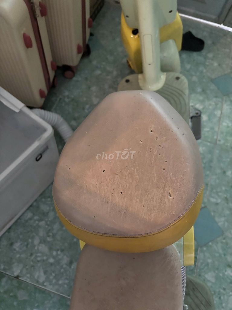 Xe đạp điện Minh Thư Fashion tiết kiệm nhiên liệu. Mua bán Xe điện tại Thành phố Bà Rịa Bà Rịa - Vũng Tàu được đăng bởi Phạm Hoàng Phúc hình 4