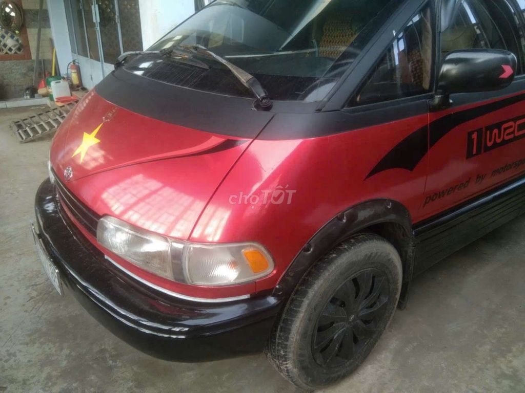 PREVIA1991 CÒN ÊM. Mua bán Ô tô tại Huyện Cái Bè Tiền Giang được đăng bởi AN hình 8