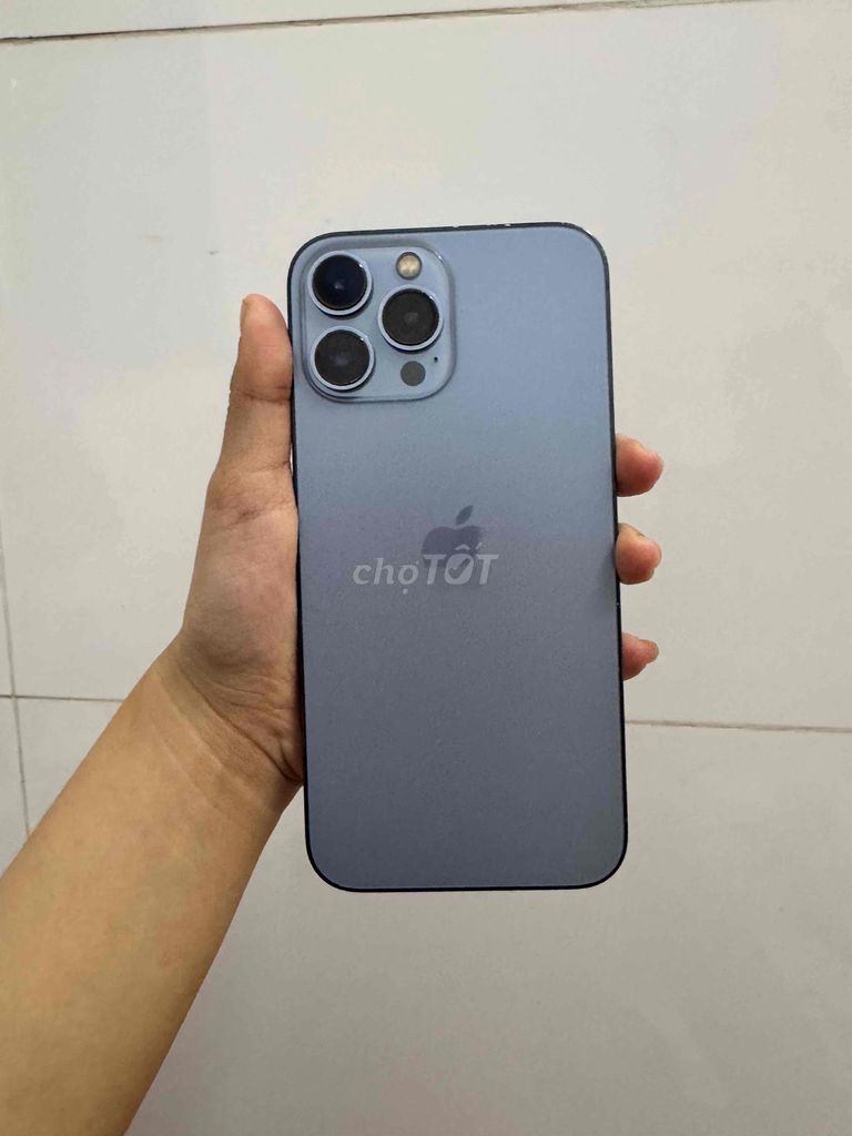 Apple iPhone 13 Pro Max 256GB Xám. Mua bán Điện thoại tại Huyện Bình Chánh Tp Hồ Chí Minh được đăng bởi Huỳnh Gia Linh hình 1