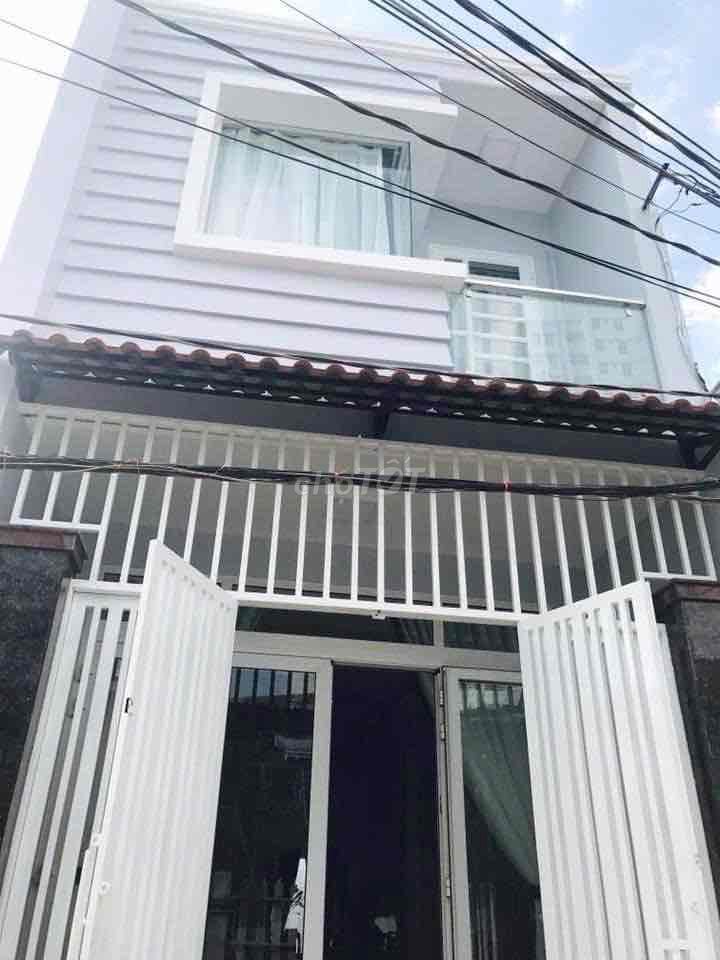 🏡 BÁN NHÀ 2 TẦNG 4x13 – TRẦN XUÂN SOẠN, QUẬN 7 – GIÁ 5.7 TỶ