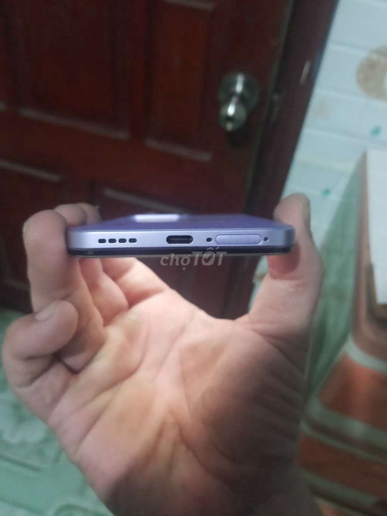 Realme C85 5G 256GB Tím. Mua bán Điện thoại tại Quận Bắc Từ Liêm Hà Nội được đăng bởi Chu Vũ hình 1