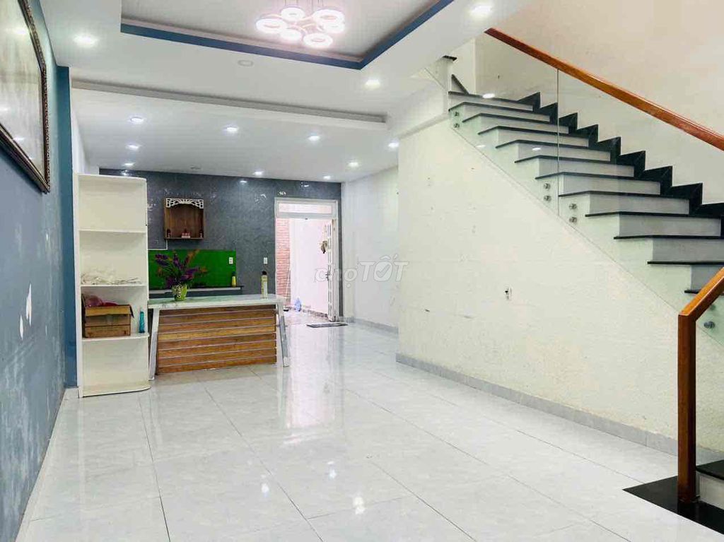 2-storey house by Hòa Xuân market on Lỗ Giáng 1 — photo 6