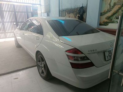 2007 S550 chính chủ bán. Mua bán Ô tô tại Huyện Hóc Môn Tp Hồ Chí Minh được đăng bởi Nga Nguyen
