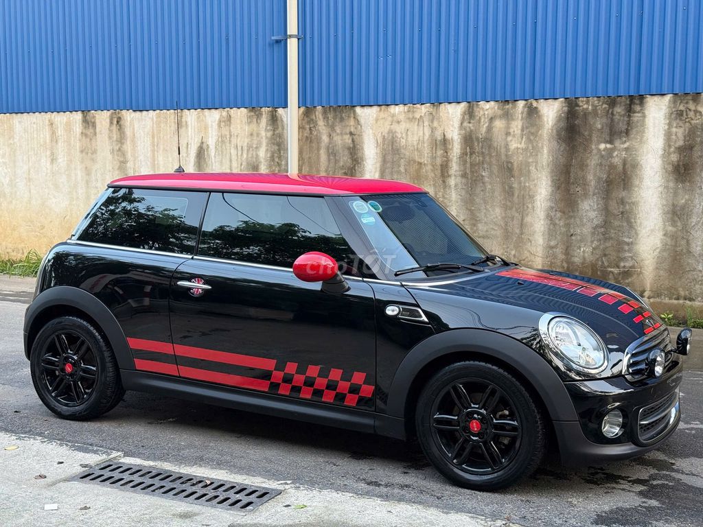 Mini cooper one 2014. Mua bán Ô tô tại Huyện Thạch Thất Hà Nội được đăng bởi Nguyễn Cao lâm  hình 14