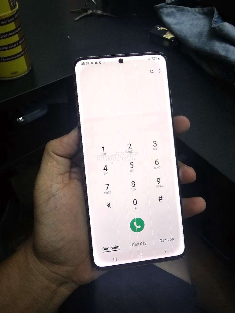 Samsung S20 Ultra 12GB/256GB Việt Nam. Mua bán Điện thoại tại Quận Ninh Kiều Cần Thơ được đăng bởi nguyễn Trần Quân hình 1