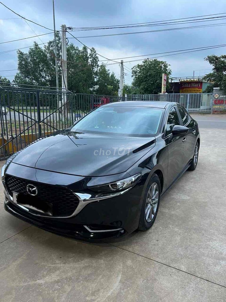 Mazda 3 2022 1.5L Luxury - 38000 km Chính Chủ