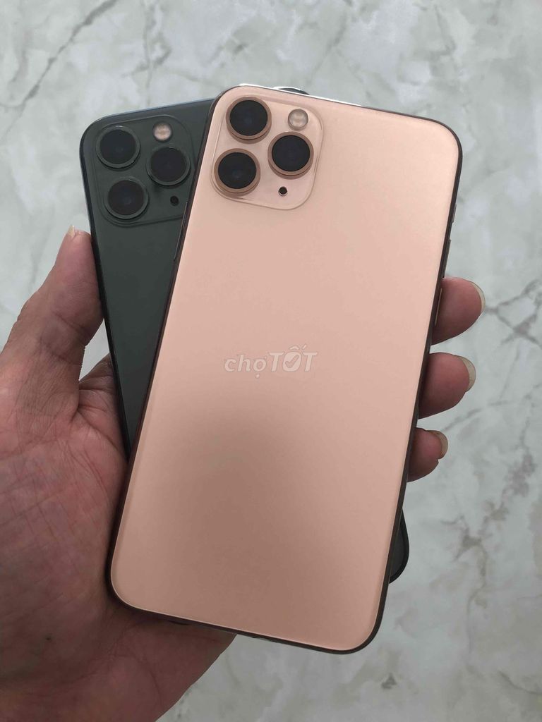 Iphone 11 Pro 64Gb Quốc Tế