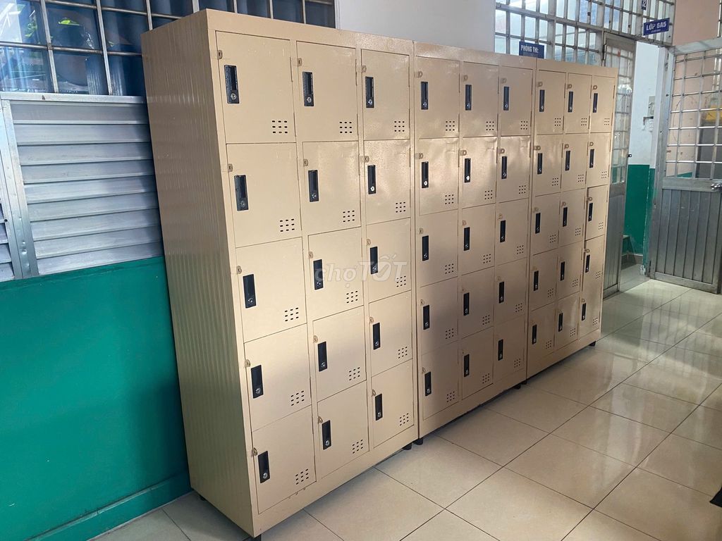 TỦ LOckER 2,4,6,8,1*** Ô,cÓ kkHÓaa