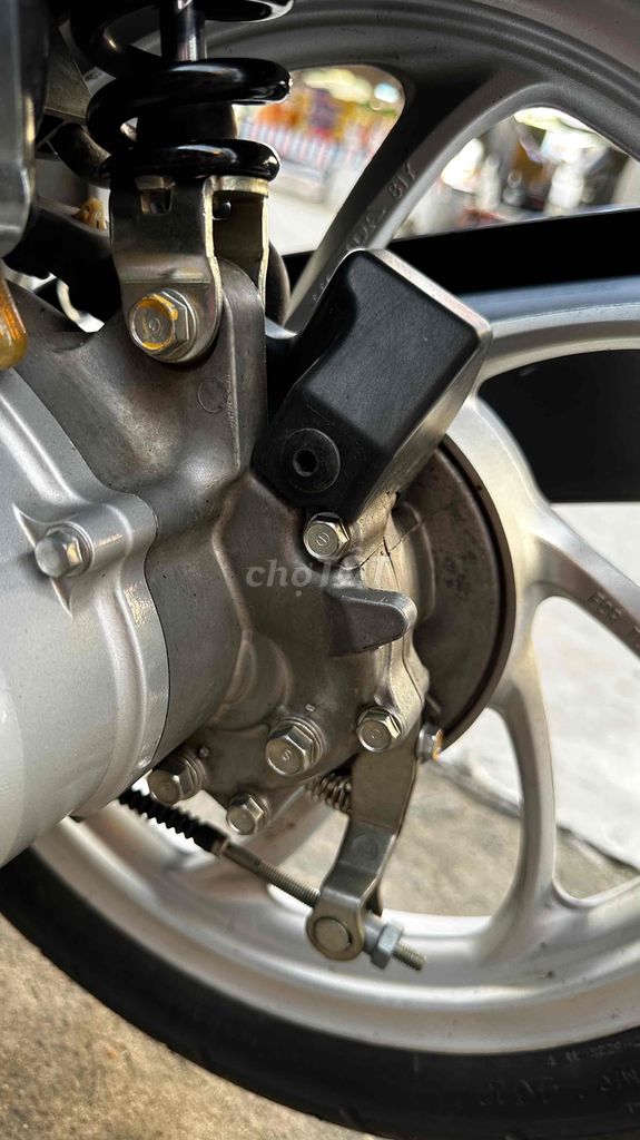 Honda Vision 2022 đỏ đen ( hỗ trợ góp ). Mua bán Xe máy tại Huyện Chợ Mới An Giang được đăng bởi Cửa hàng xe Thiên Phước 2 hình 9