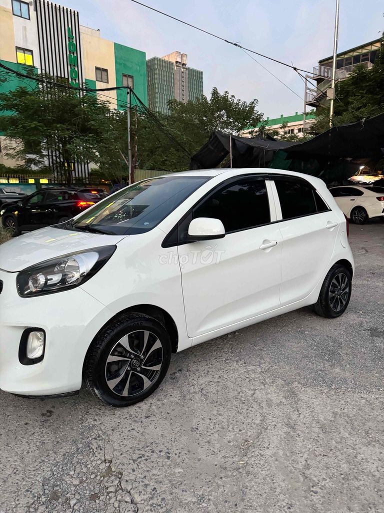 Kia Morning 2018 1.25 EX - 95000 km. Mua bán Ô tô tại Quận Nam Từ Liêm Hà Nội được đăng bởi phạm phương nga hình 1