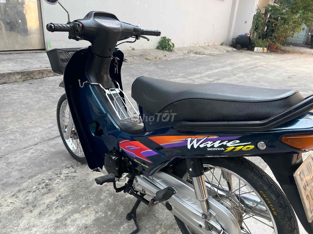 💥 Honda Wave Thái 100 fun Mới💥 BSTP💥CÓ BẢO HÀNH💥💥. Mua bán Xe máy tại Quận Tân Phú Tp Hồ Chí Minh được đăng bởi Chị Thảo hình 5