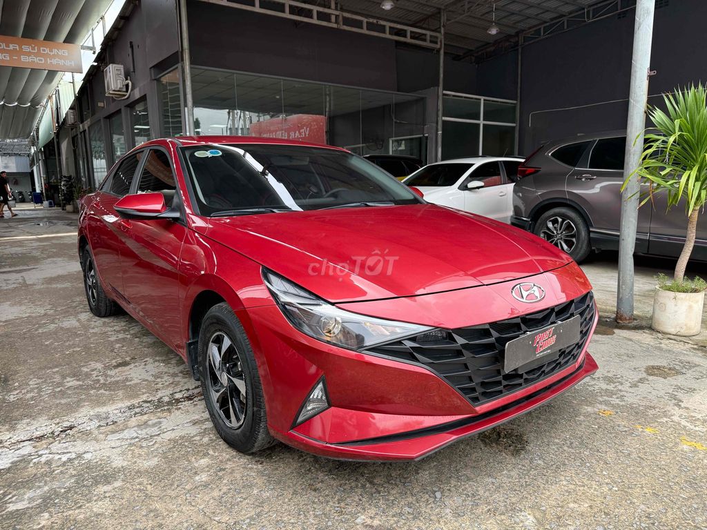 Hyundai Elantra 2022 1.6 AT đi 15000 km mới tinh. Mua bán Ô tô tại Thành phố Thủ Đức Tp Hồ Chí Minh được đăng bởi FASTCARS THÁI Ô TÔ CŨ  hình 4