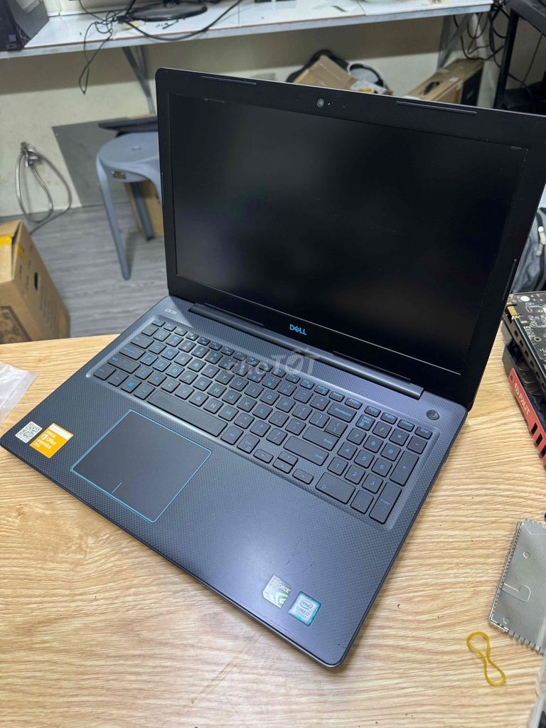 Dell Gaming G3 i7-8750H 8GB/128GB. Mua bán Laptop tại Quận Bình Thạnh Tp Hồ Chí Minh được đăng bởi Laptop 2H hình 1