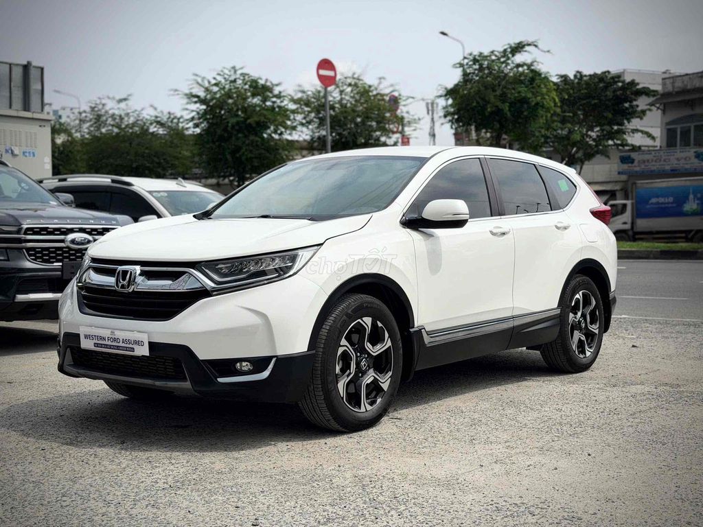 Honda CR V 2018 G - 23000 km - Gia đình 1 Chủ. Mua bán Ô tô tại Quận Bình Tân Tp Hồ Chí Minh được đăng bởi Huỳnh Thái Đảm hình 1