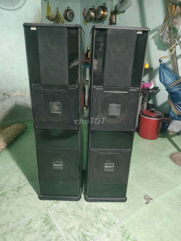 Loa Kentech KT-755 Đen Nhật Bản. Mua bán Tivi, Âm thanh tại Quận 12 Tp Hồ Chí Minh được đăng bởi Bạn Đo hình 1