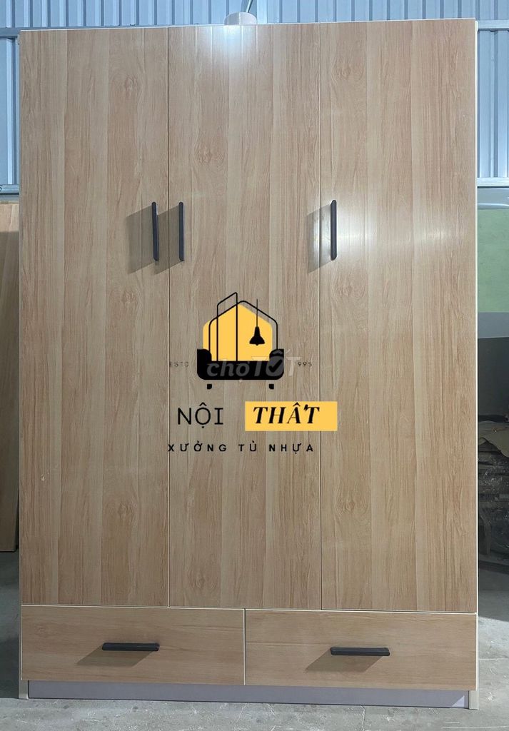 Tủ quần áo Tủ quần áo Tủ quần áo. Mua bán Tủ, kệ gia đình tại Quận 10 Tp Hồ Chí Minh được đăng bởi Nội thất giá xưởng hình 1