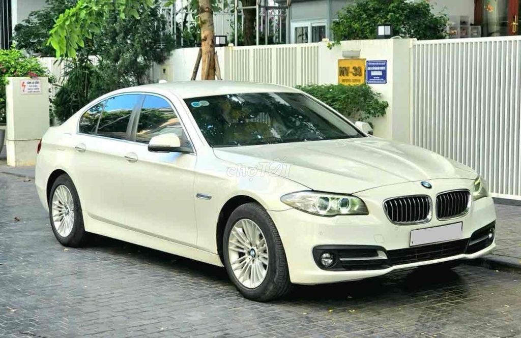 BMW 5 Series 2015 520i - 92000 km. Mua bán Ô tô tại Quận Bắc Từ Liêm Hà Nội được đăng bởi Phạm Bá Hướng hình 1