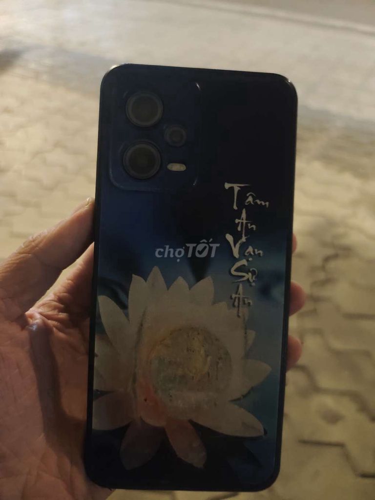 Poco X5 5G Đen Đã sử dụng. Mua bán Điện thoại tại Quận Gò Vấp Tp Hồ Chí Minh được đăng bởi Đào Quang Trường hình 1