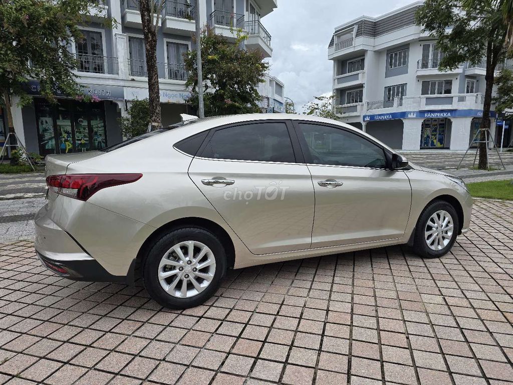 ACCENT 2023 SỐ TỰ ĐỘNG SIÊU MỚI. Mua bán Ô tô tại Thành phố Vị Thanh Hậu Giang được đăng bởi SALON Ô TÔ HƯNG HẬU GIANG hình 8