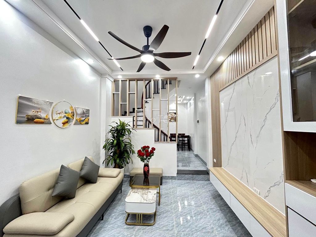 Bán nhà Phú Lương, Hà Đông, 32m2, 3 ngủ, 4.82 tỷ