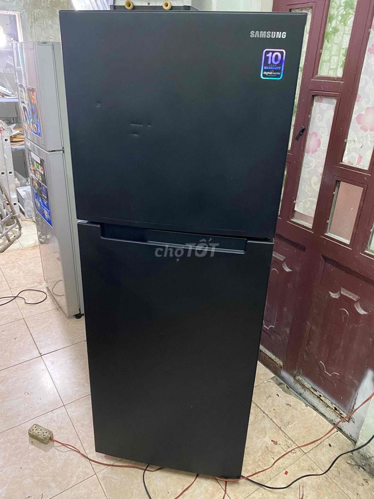 tủ lạnh Samsung inverter 320L bao ship có bh