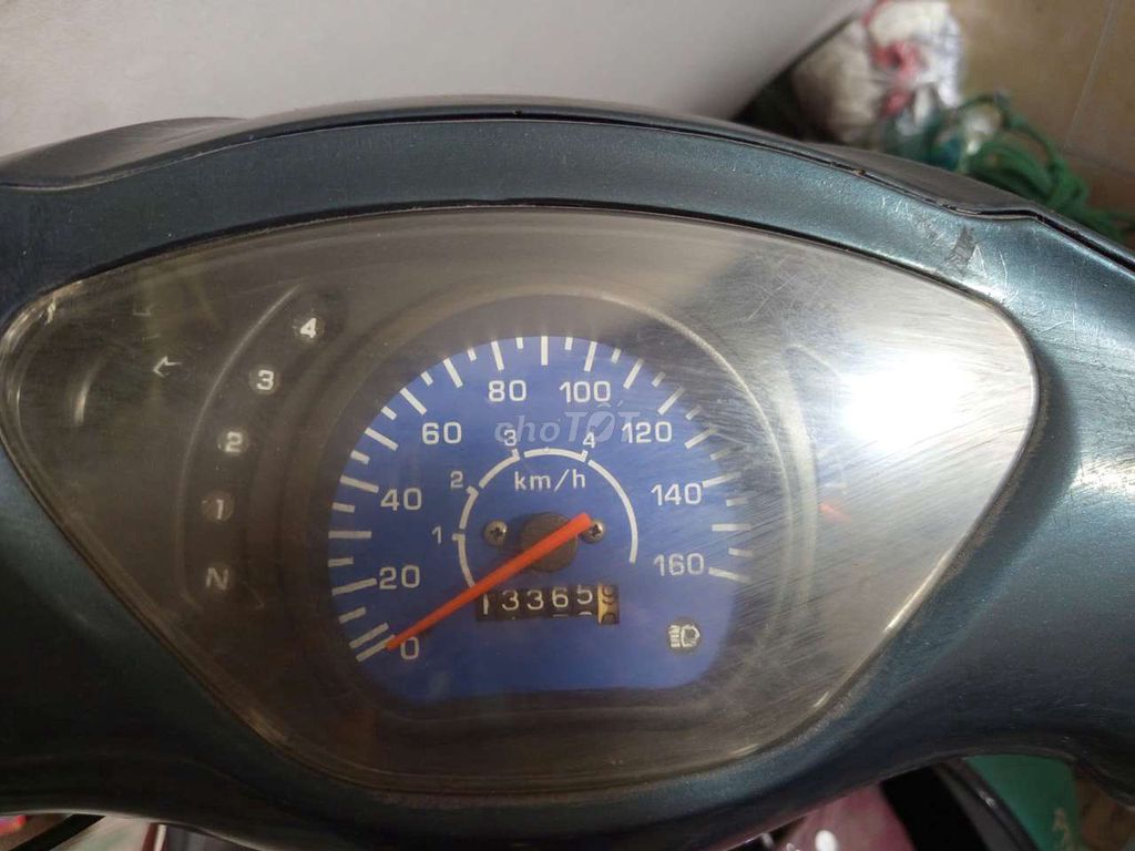 Cần bán xe Wave. Mua bán Xe máy tại Quận 6 Tp Hồ Chí Minh được đăng bởi Minh Tú hình 2