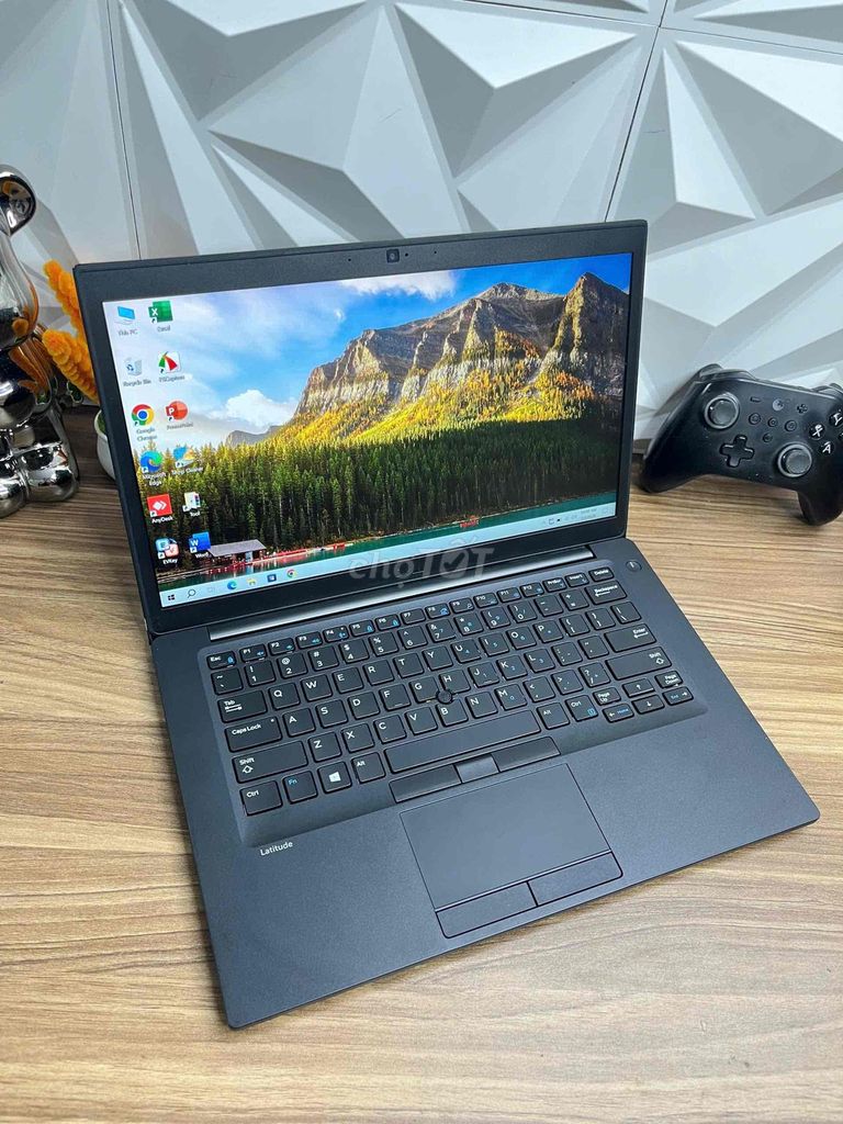 Dell Latitude 7490. Mua bán Laptop tại Quận Thanh Xuân Hà Nội được đăng bởi Ph Anh Khoa  hình 1