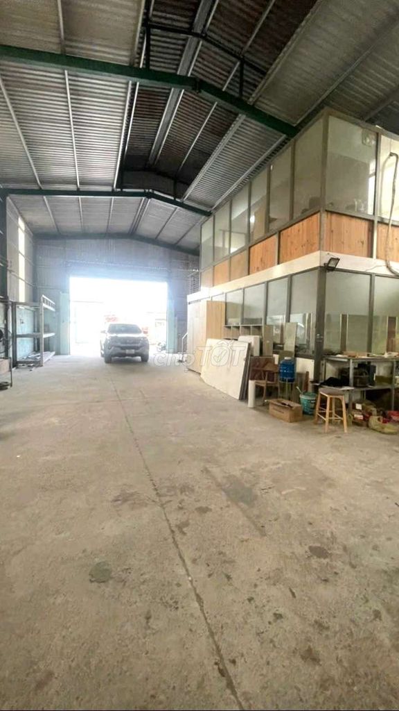 BÁN RẺ KHO, NHÀ XƯỞNG TRẢNG DÀI SỔ HỒNG RIÊNG ĐƯỜNG NHỰA RỘNG 6m THÔNG. Mua bán nhà ở tại Thành phố Biên Hòa Đồng Nai được đăng bởi Long hình 3