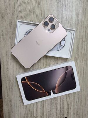 IP 16 Pro Max Sa Mạc VN. Mua bán Điện thoại tại Quận Cầu Giấy Hà Nội được đăng bởi Nguyễn Quyền