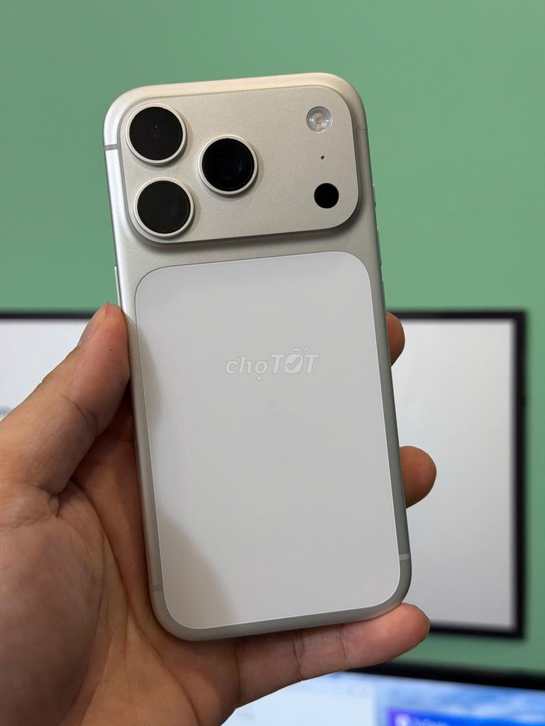 💖ip 17 pro quốc tế 256gb zin nguyên bản có khay. Mua bán Điện thoại tại Quận Thanh Xuân Hà Nội được đăng bởi Thành Vũ Mobile hình 1