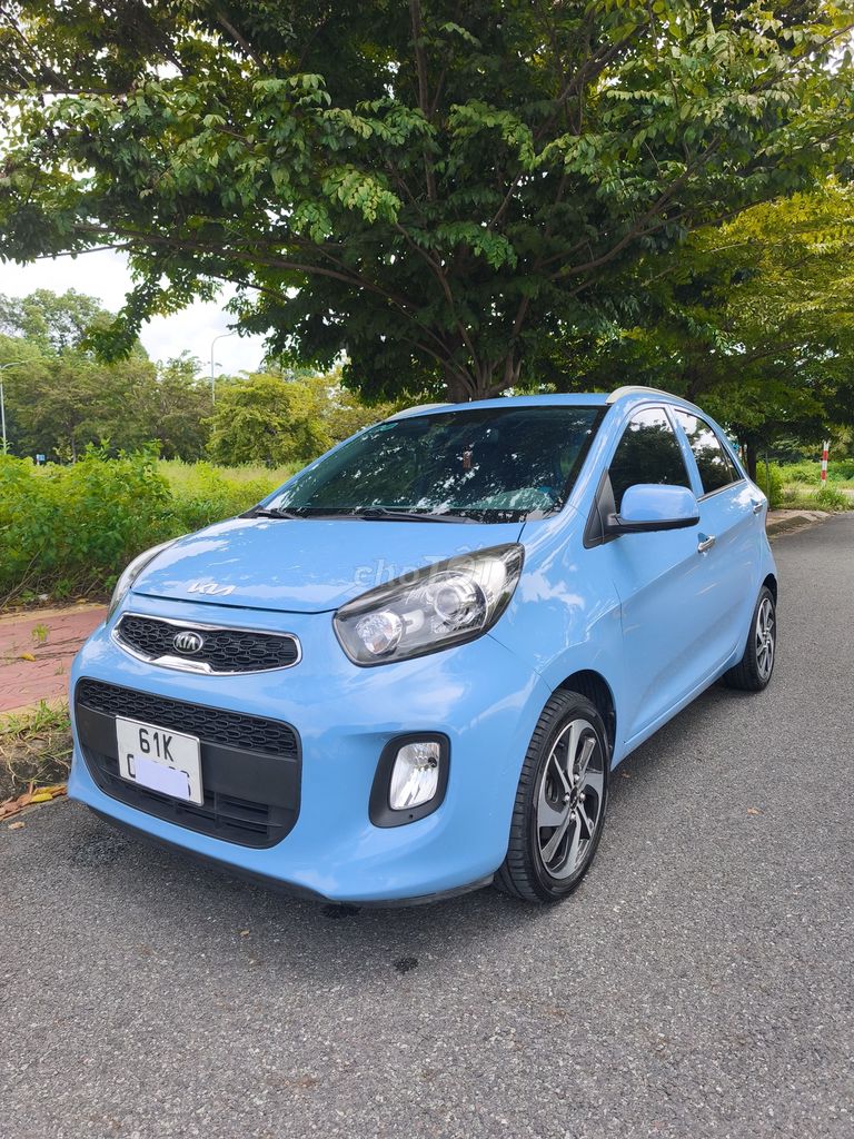 Kia Morning 2022 1.25 MT - 40 km. Mua bán Ô tô tại Thành phố Thủ Dầu Một Bình Dương được đăng bởi A cao hình 1