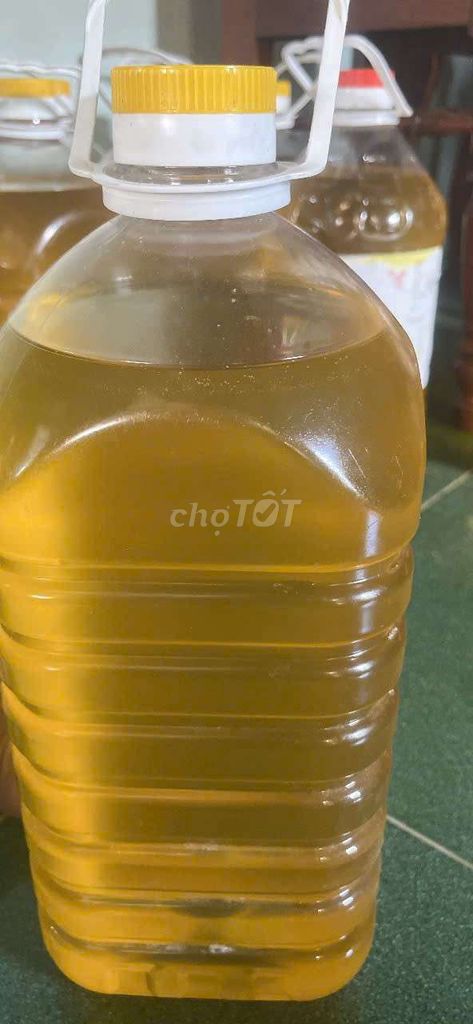 Dầu ăn đậu phộng nhà làm 2L. Mua bán Đồ ăn, thực phẩm và các loại khác tại Quận Sơn Trà Đà Nẵng được đăng bởi Phong hình 1