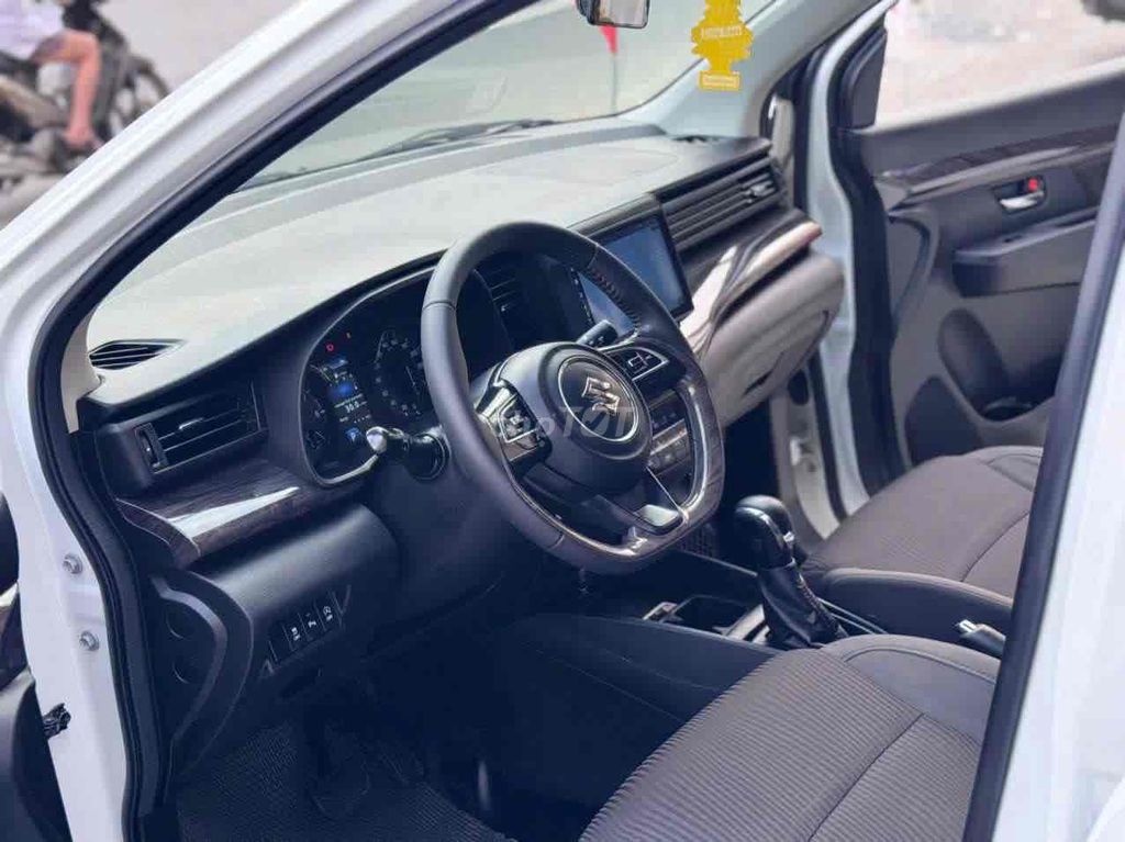 Suzuki Ertiga 2022 - 65000 km. Mua bán Ô tô tại Quận 12 Tp Hồ Chí Minh được đăng bởi Nam Trường  hình 8