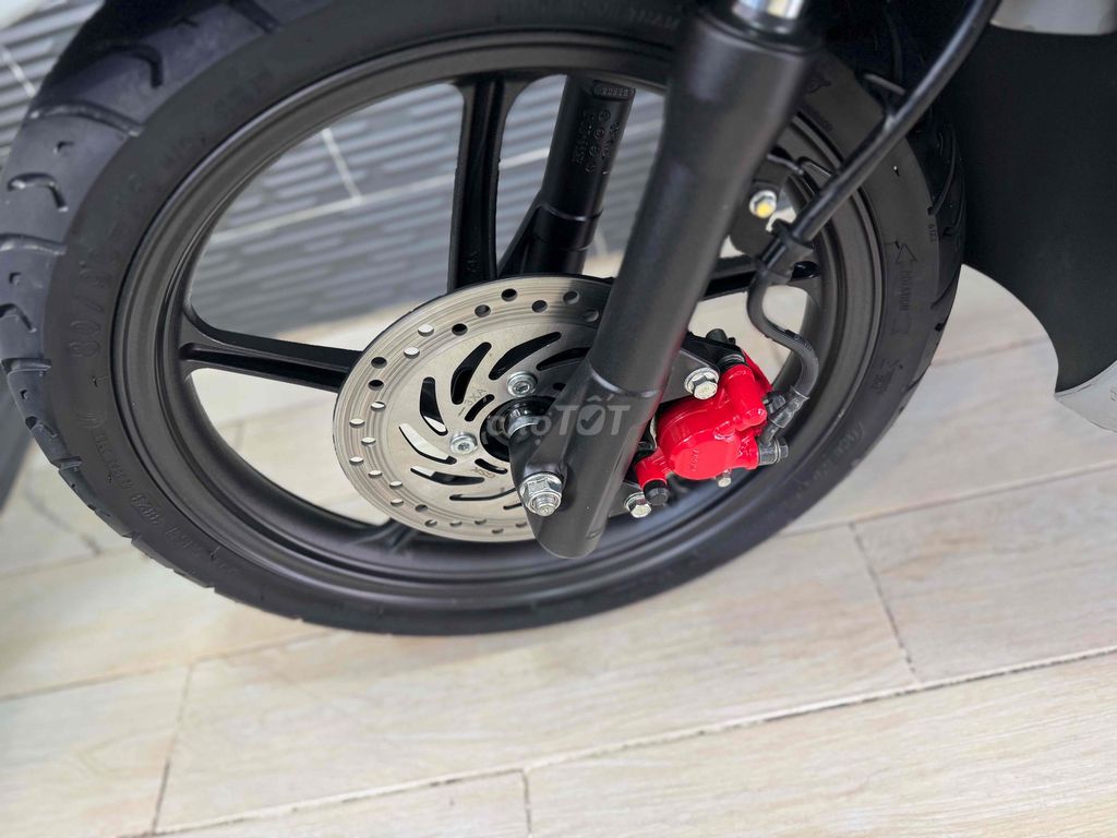 Honda Vision 2023 Sporty Xám 5000 km. Mua bán Xe máy tại Quận Bình Thạnh Tp Hồ Chí Minh được đăng bởi kelwin hình 2